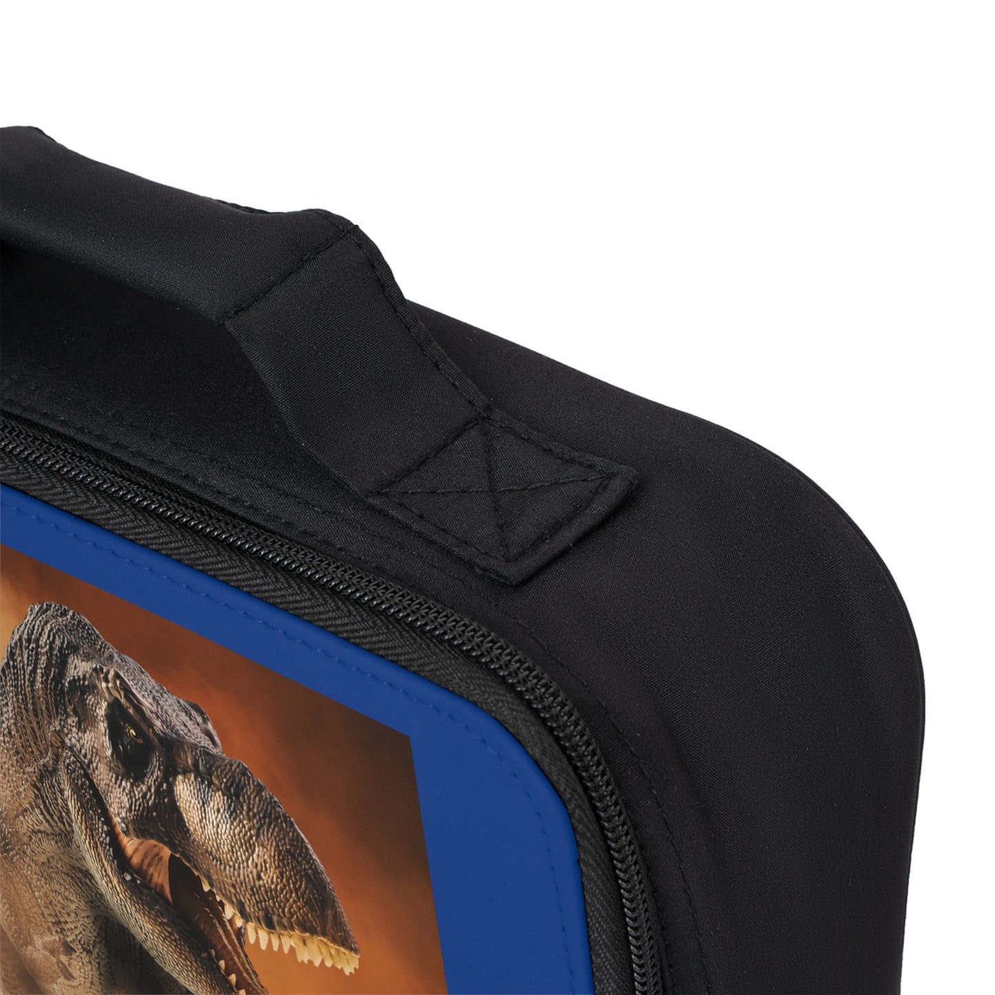 Custom Dinosaur Lunch Bag, Kid's Lunch Box, Jurassic Period Lunch Box, Back-To-School Lunch Box, Personalized Lunch Box, Lunch, Kids Gift