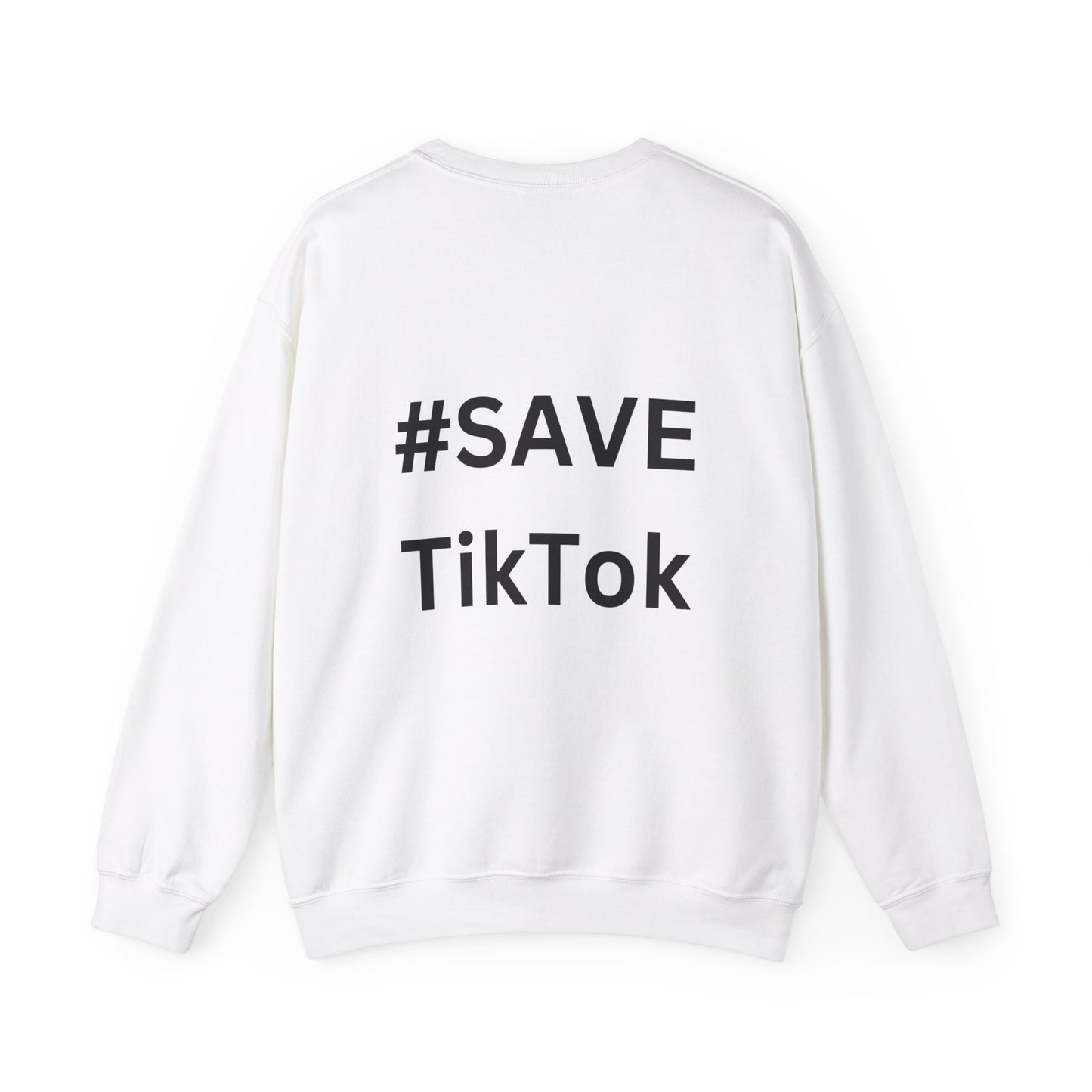 # Save TikTok Sweatshirt