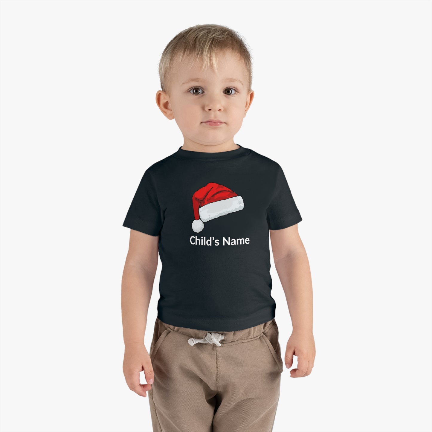 Personalized Infant/Toddler Famly T-Shirt