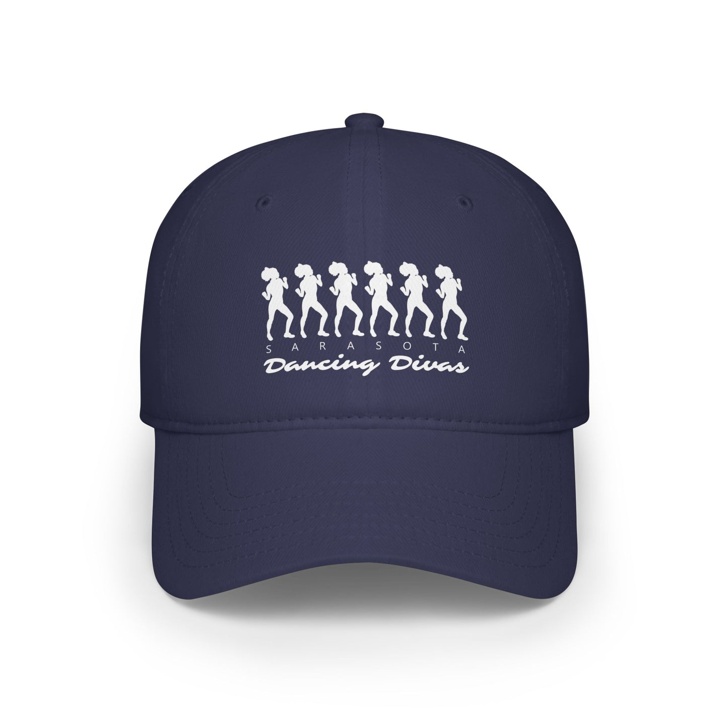 Dancing Divas Baseball Cap