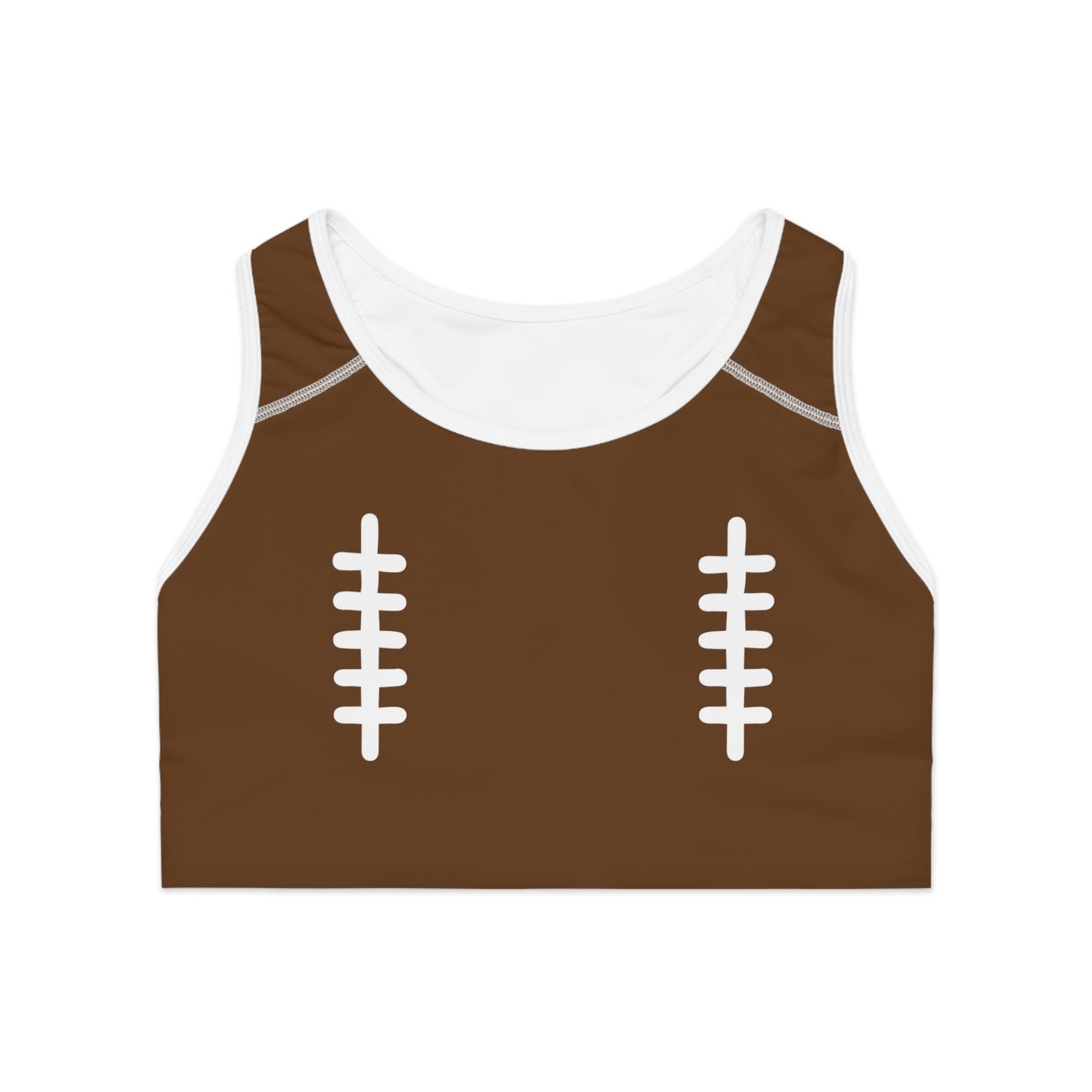Football Sports Bra