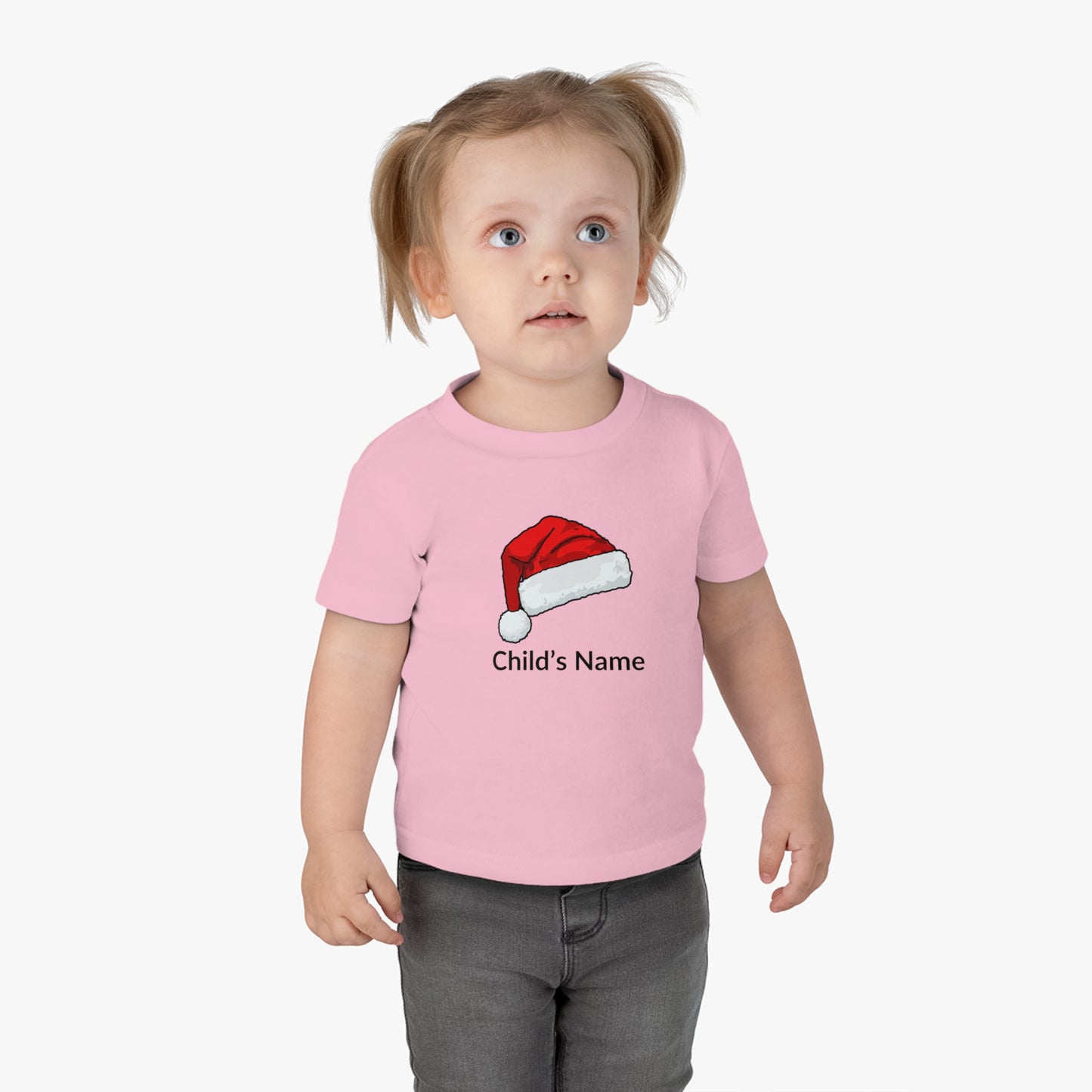 Personalized Infant/Toddler Famly T-Shirt