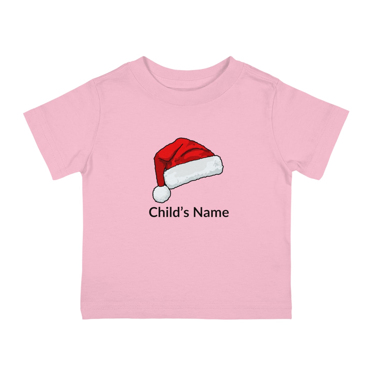 Personalized Infant/Toddler Famly T-Shirt