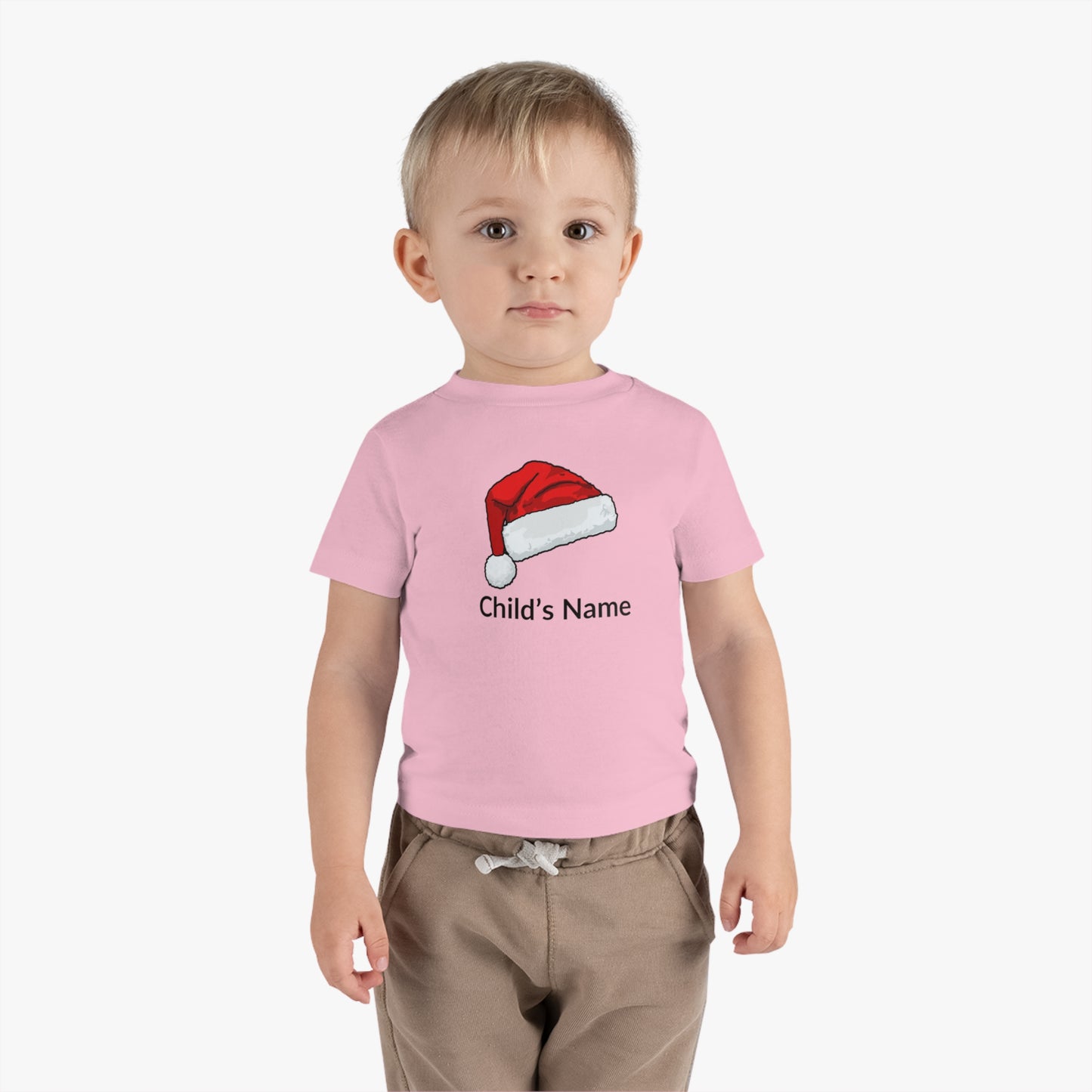 Personalized Infant/Toddler Famly T-Shirt