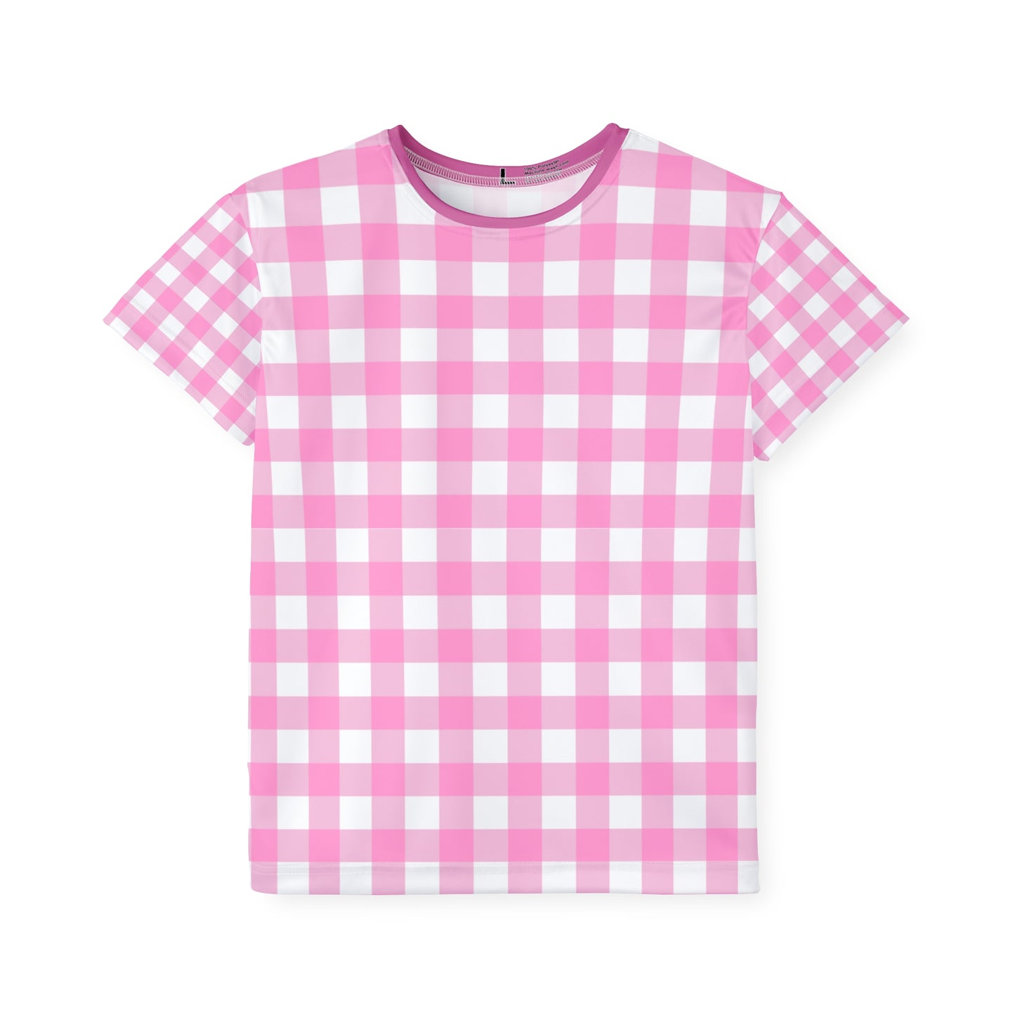 Barbie-Themed Girls Sports Jersey