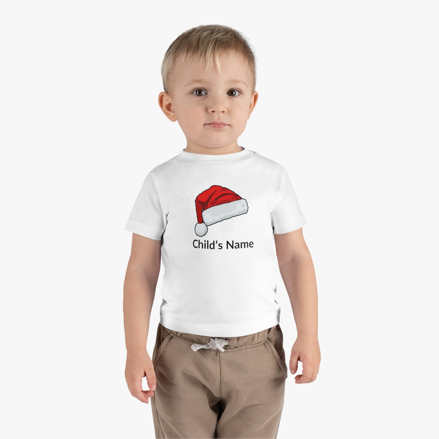 Personalized Infant/Toddler Famly T-Shirt