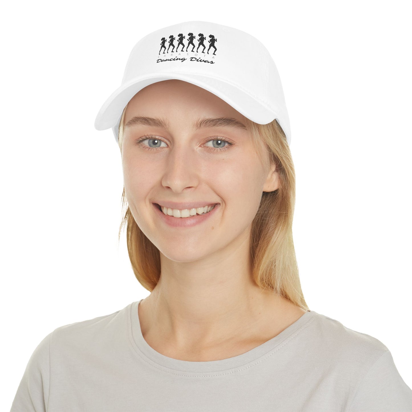 Dancing Divas Baseball Cap