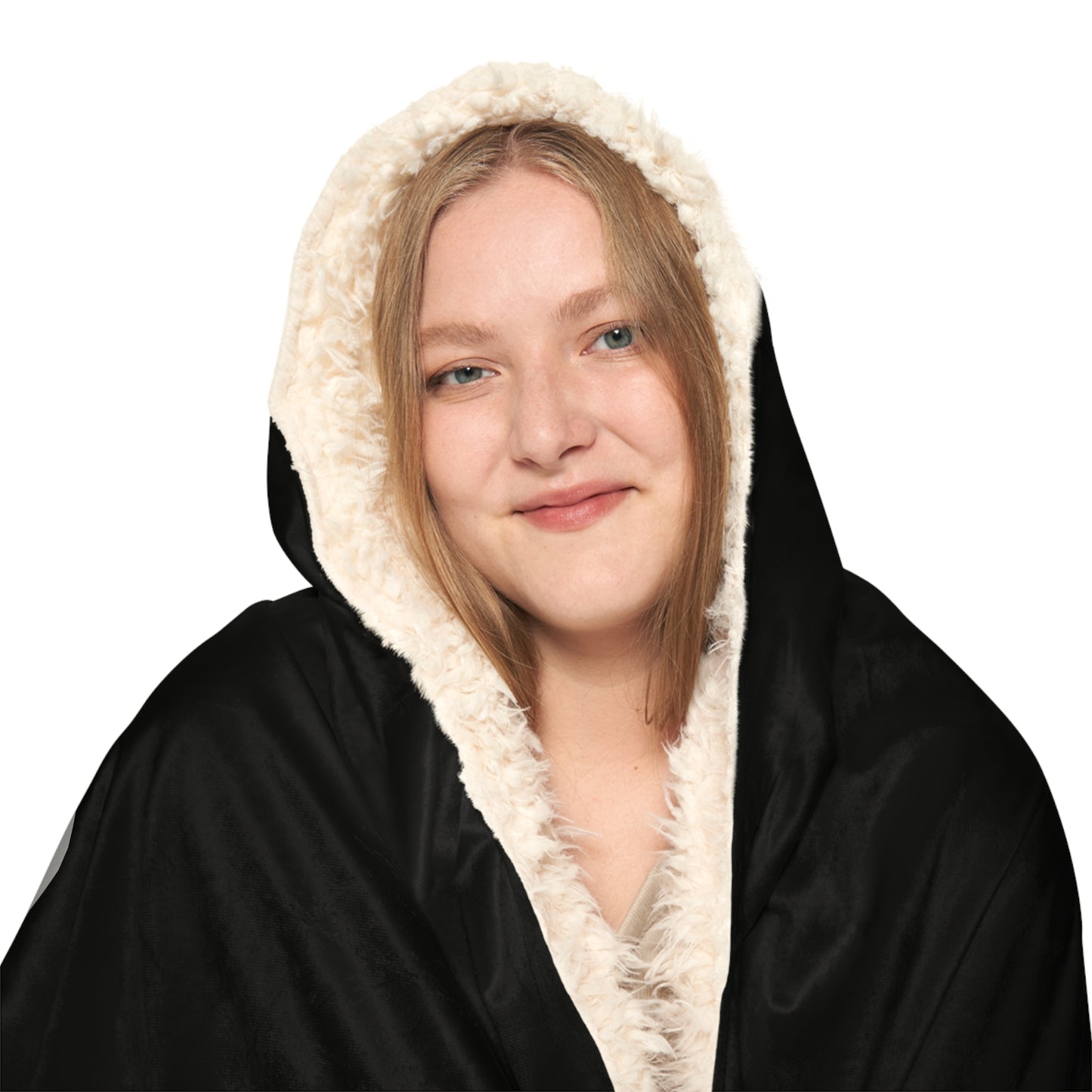 Skeleton Cape Cloak, Halloween Costume, Hooded Blanket
