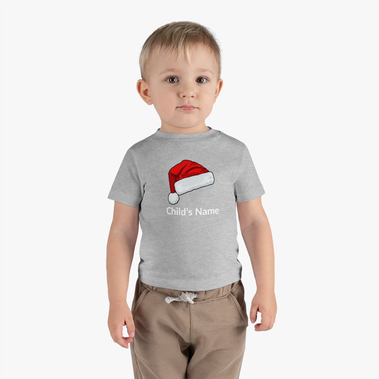 Personalized Infant/Toddler Famly T-Shirt