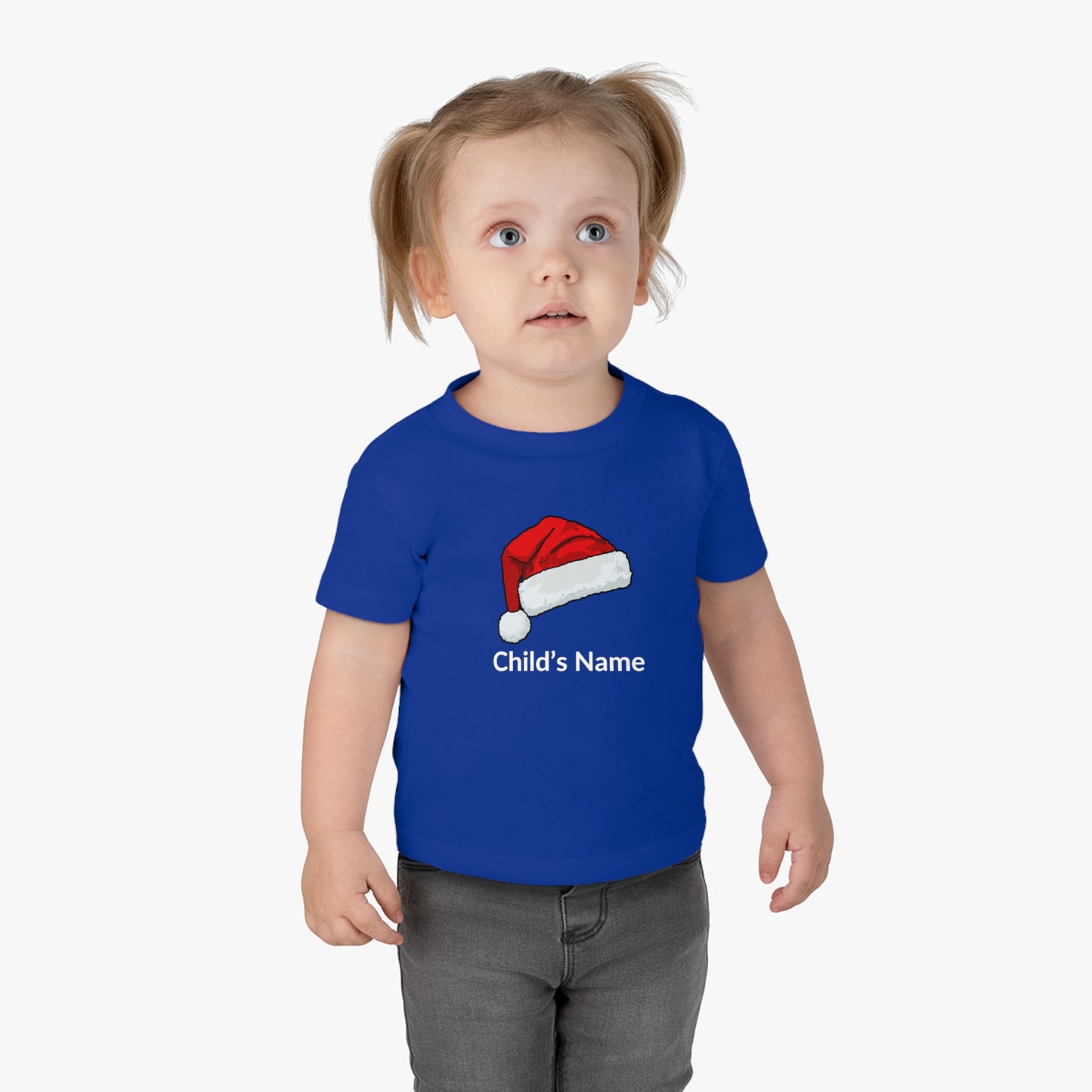 Personalized Infant/Toddler Famly T-Shirt