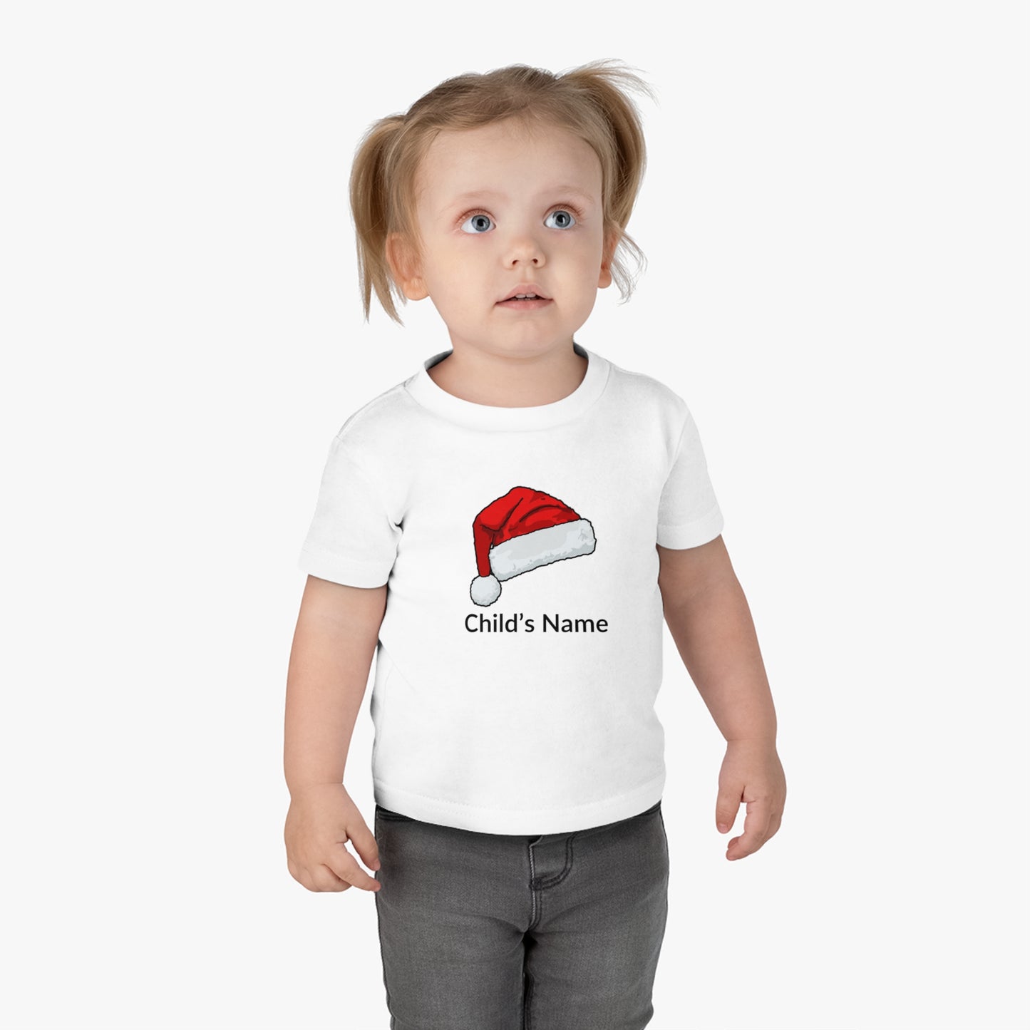 Personalized Infant/Toddler Famly T-Shirt