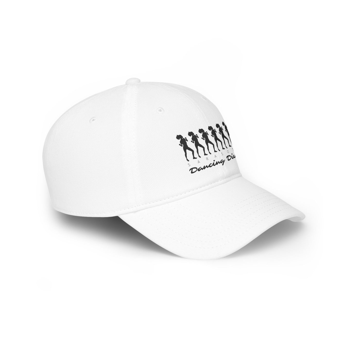 Dancing Divas Baseball Cap