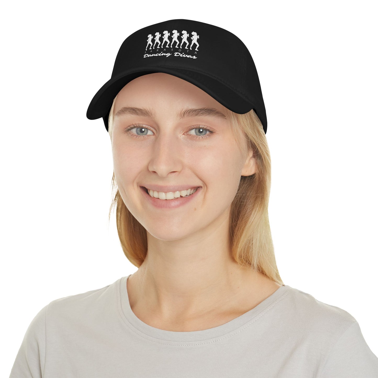 Dancing Divas Baseball Cap