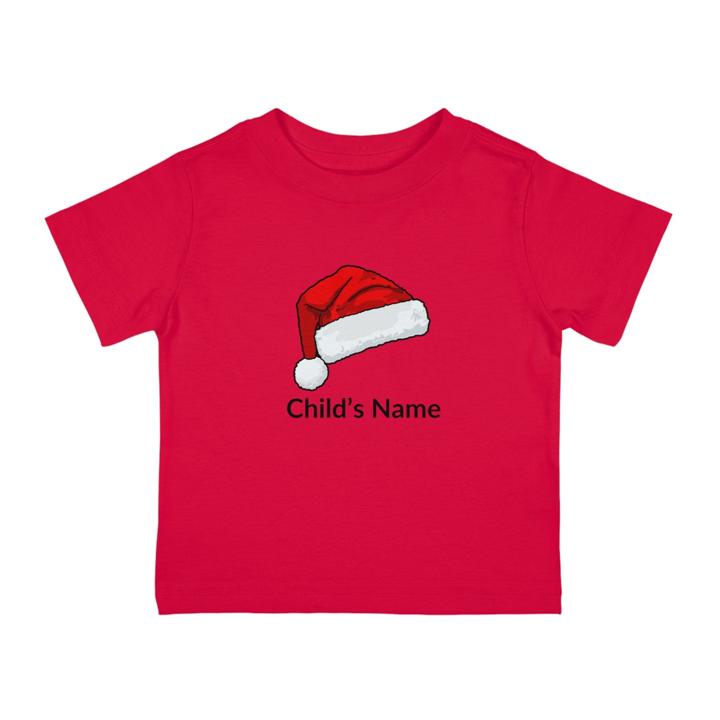 Personalized Infant/Toddler Famly T-Shirt
