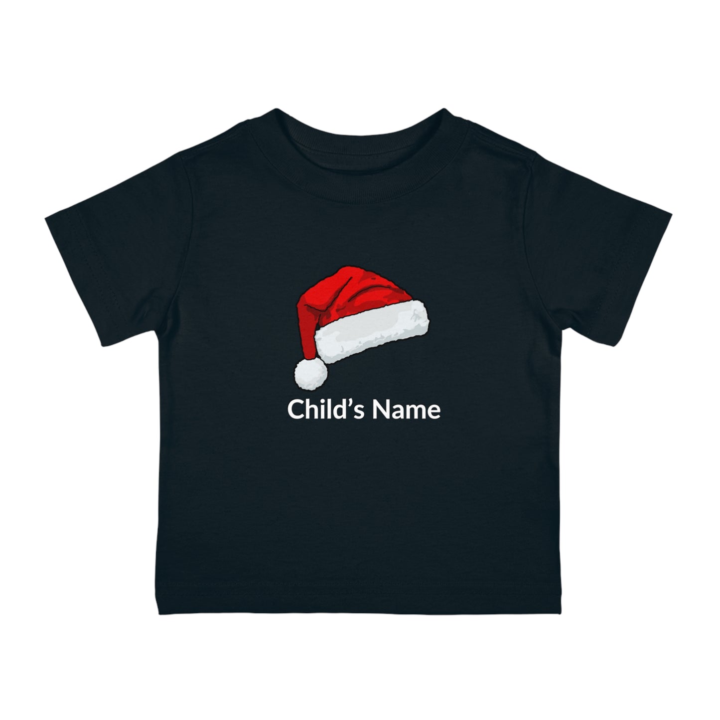 Personalized Infant/Toddler Famly T-Shirt