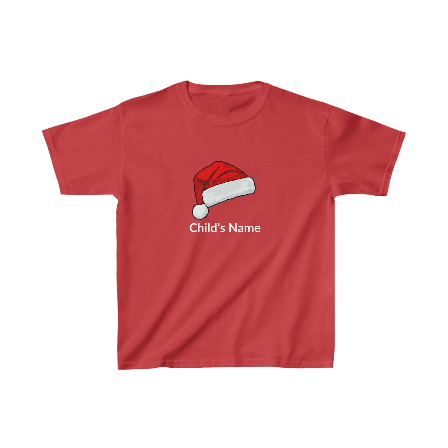 Personalized Family T-Shirt For Children
