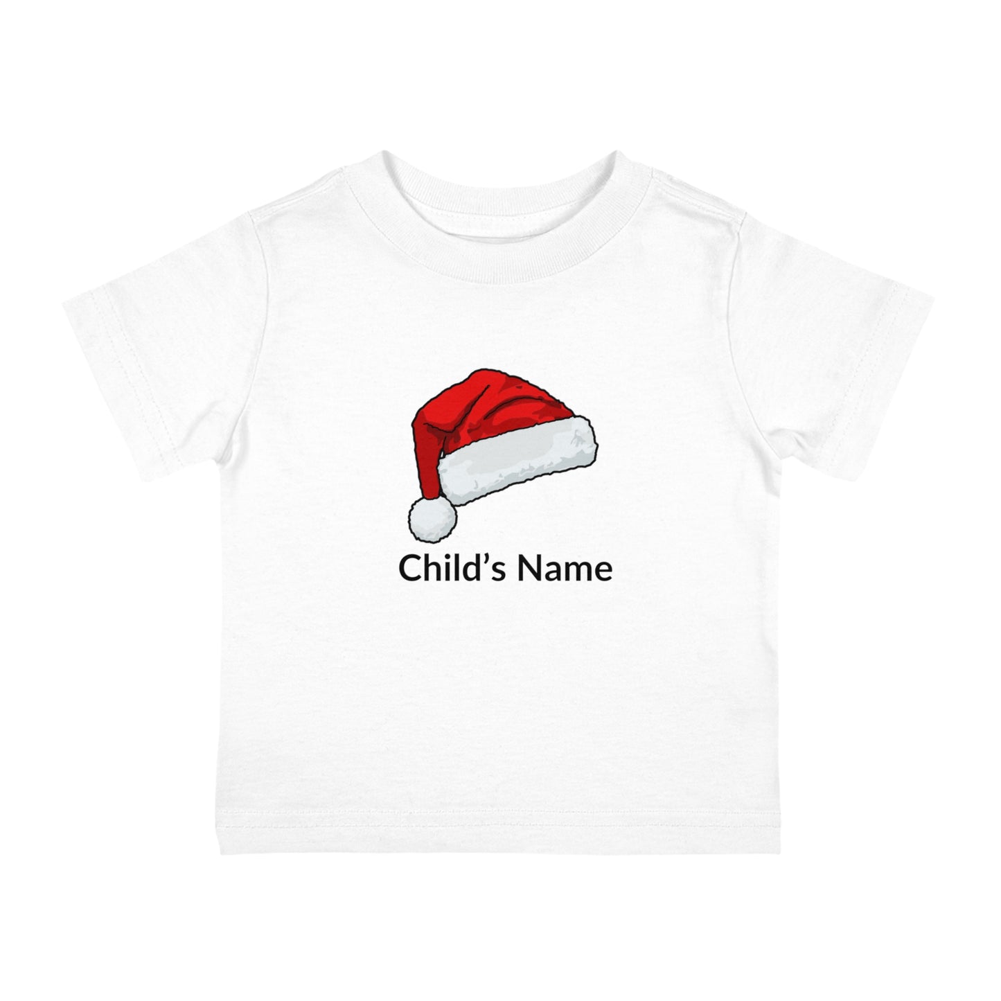 Personalized Infant/Toddler Famly T-Shirt