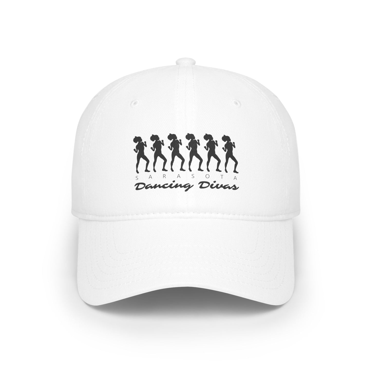 Dancing Divas Baseball Cap