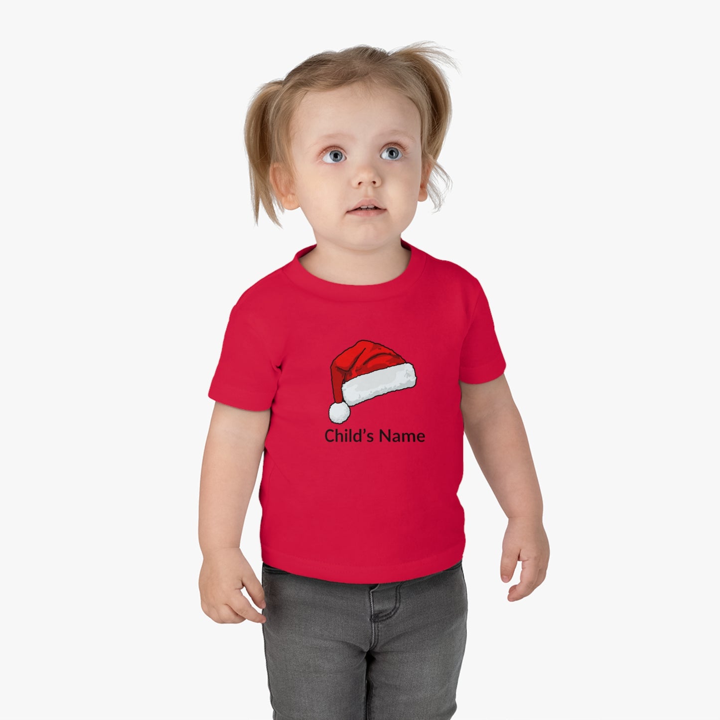 Personalized Infant/Toddler Famly T-Shirt