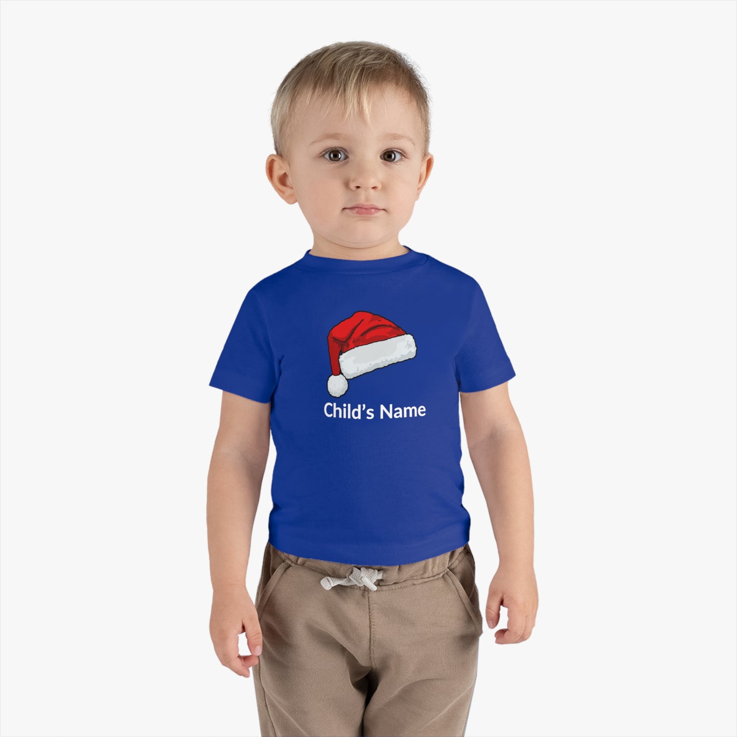Personalized Infant/Toddler Famly T-Shirt