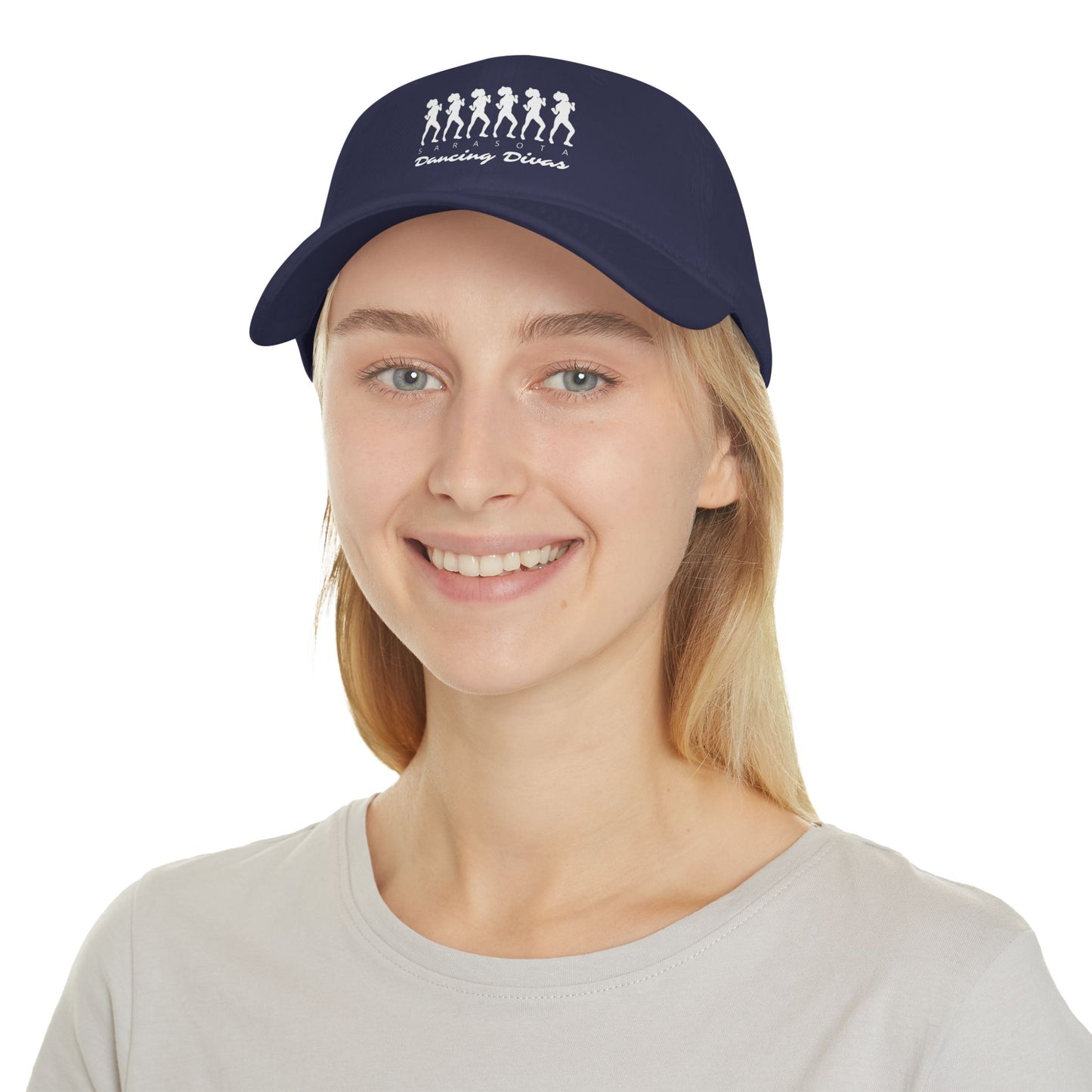 Dancing Divas Baseball Cap