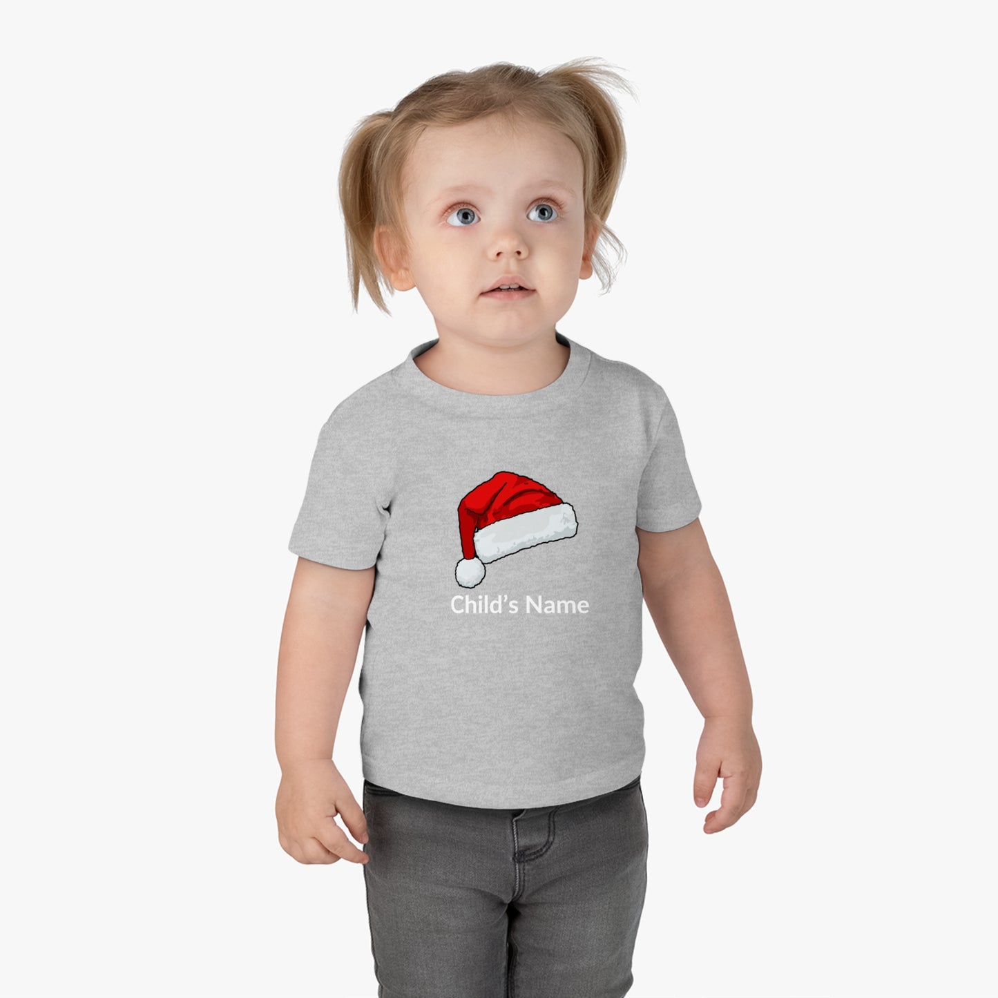 Personalized Infant/Toddler Famly T-Shirt