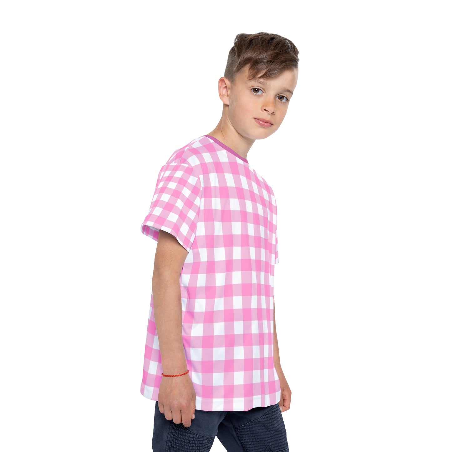 Barbie-Themed Girls Sports Jersey