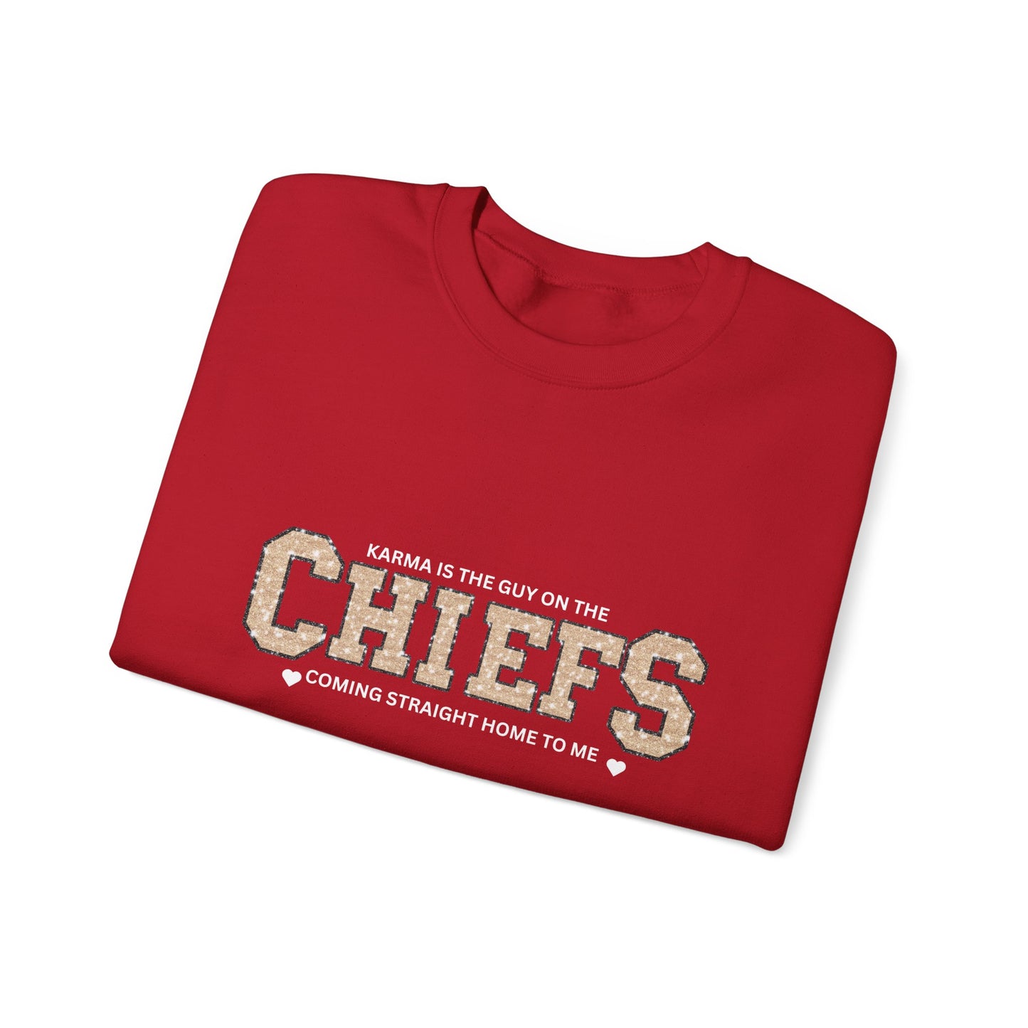 Swelce 87 Red Sweatshirt