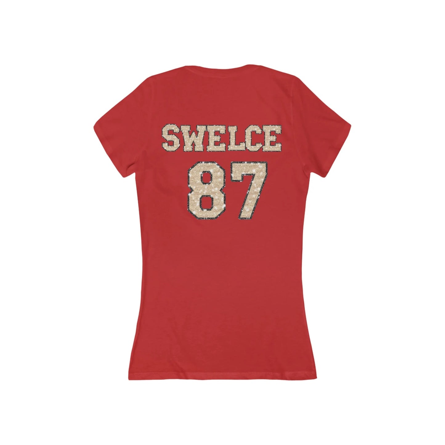 Swelce 87 Red Sweatshirt