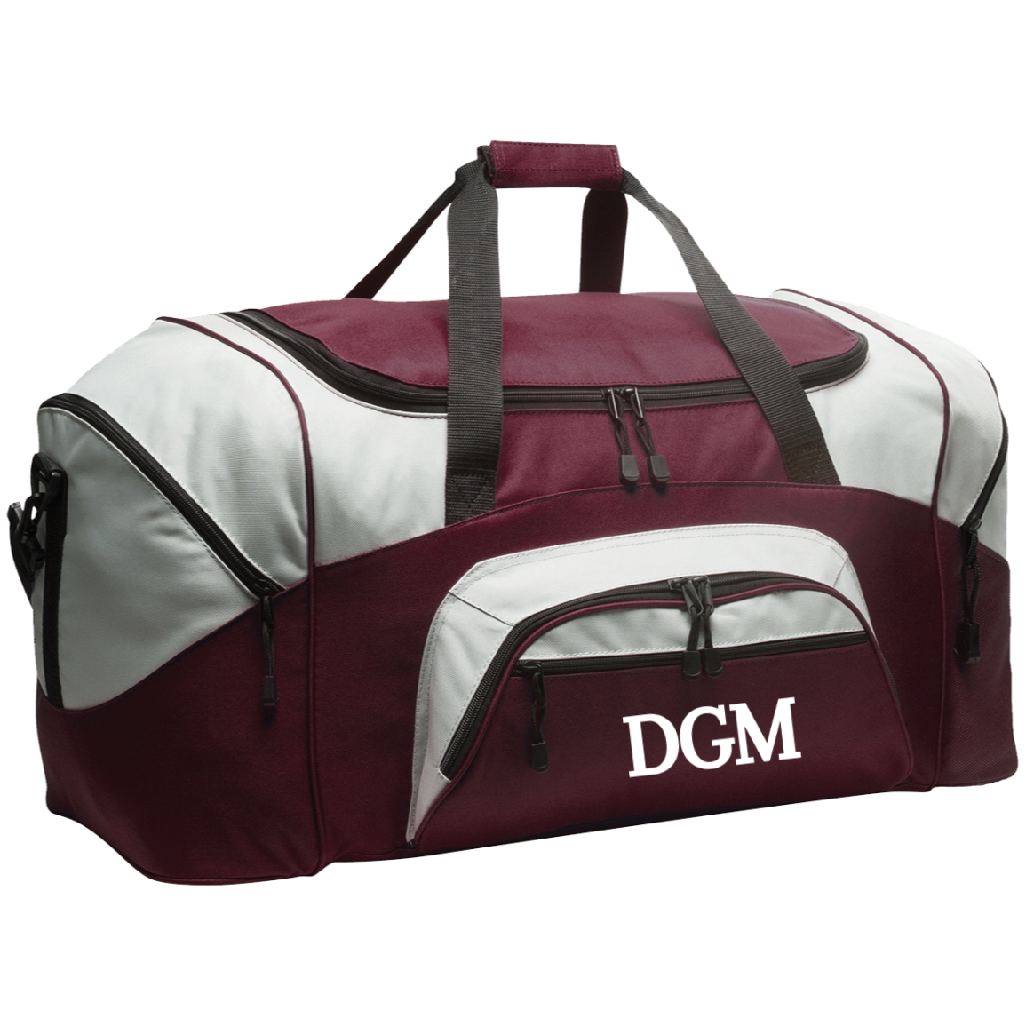 Donald's Colorblock Sport Duffel