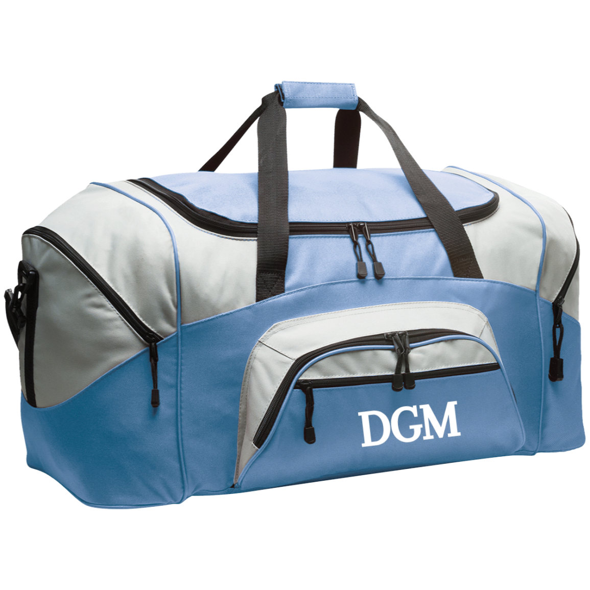 Donald's Colorblock Sport Duffel