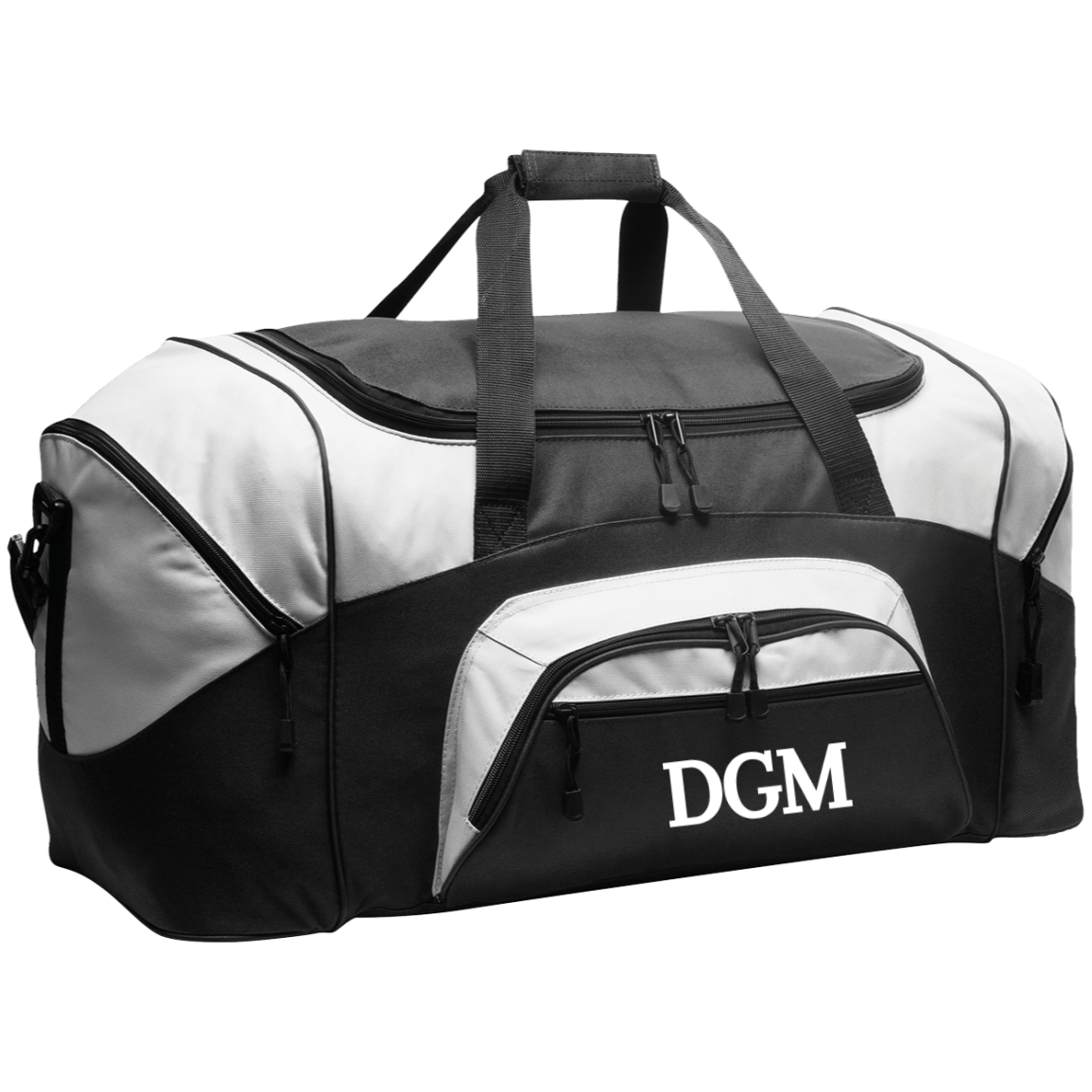 Donald's Colorblock Sport Duffel