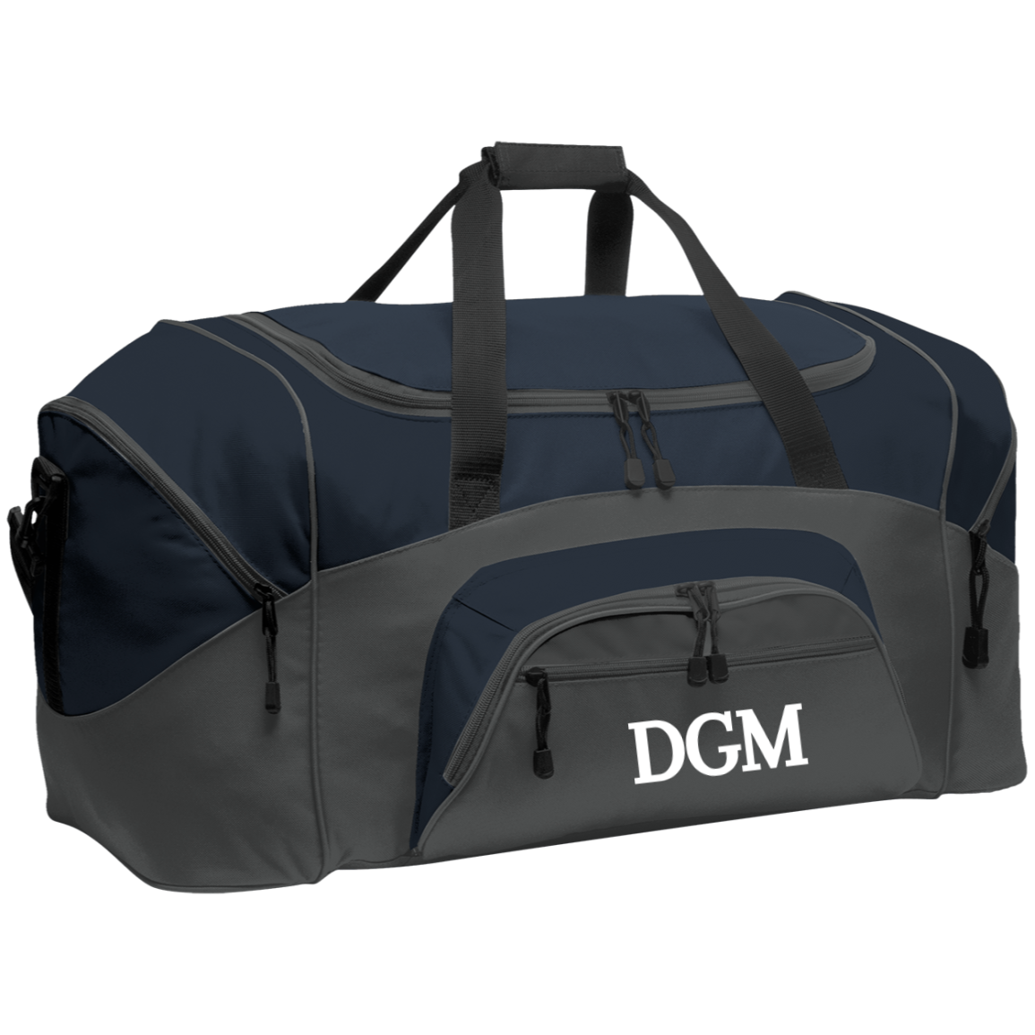 Donald's Colorblock Sport Duffel