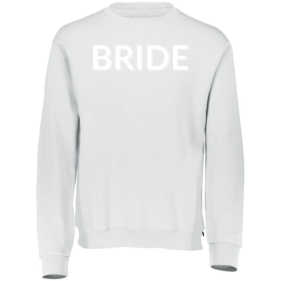 Bride's Dri-Power Fleece Crewneck Sweatshirt - 698HBM