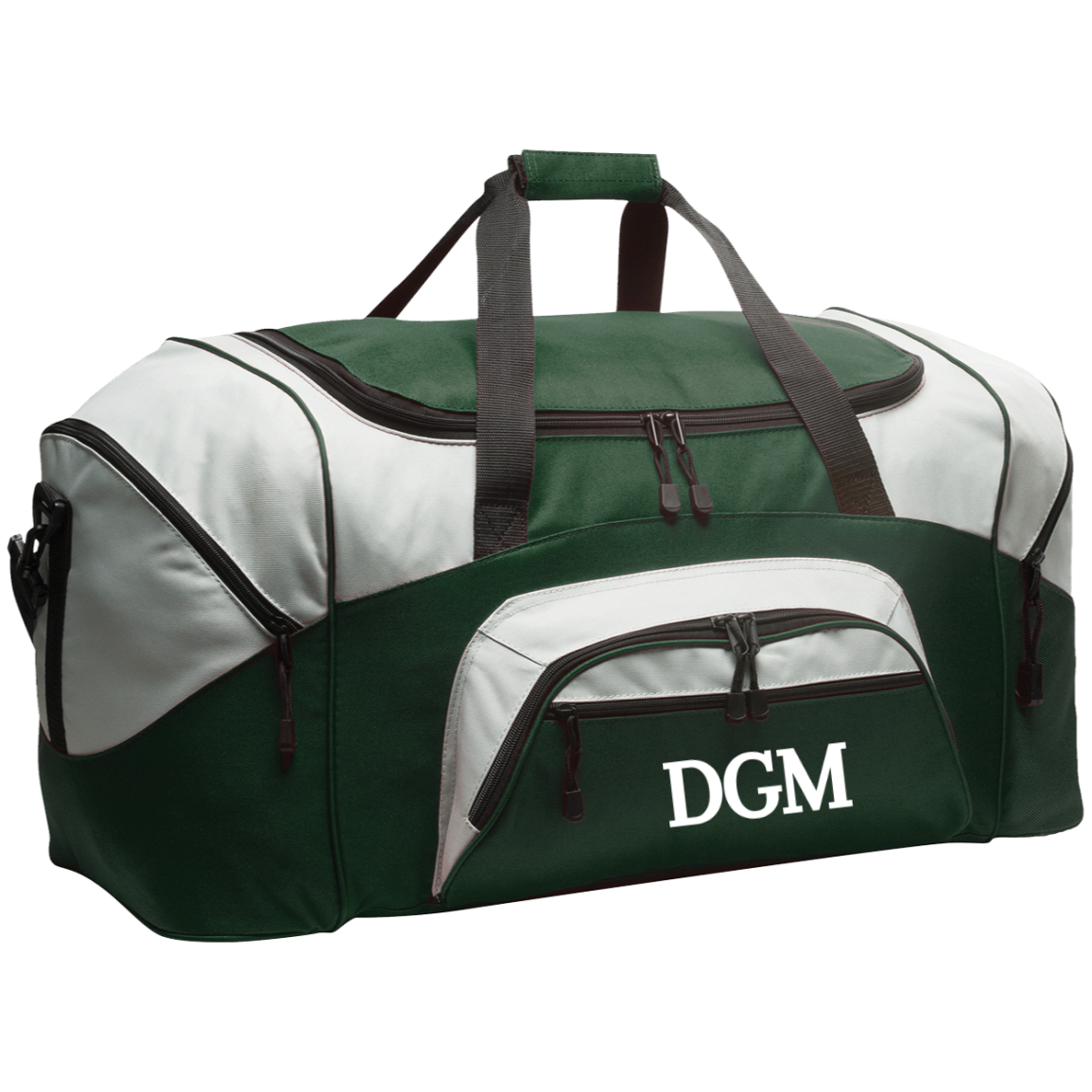 Donald's Colorblock Sport Duffel
