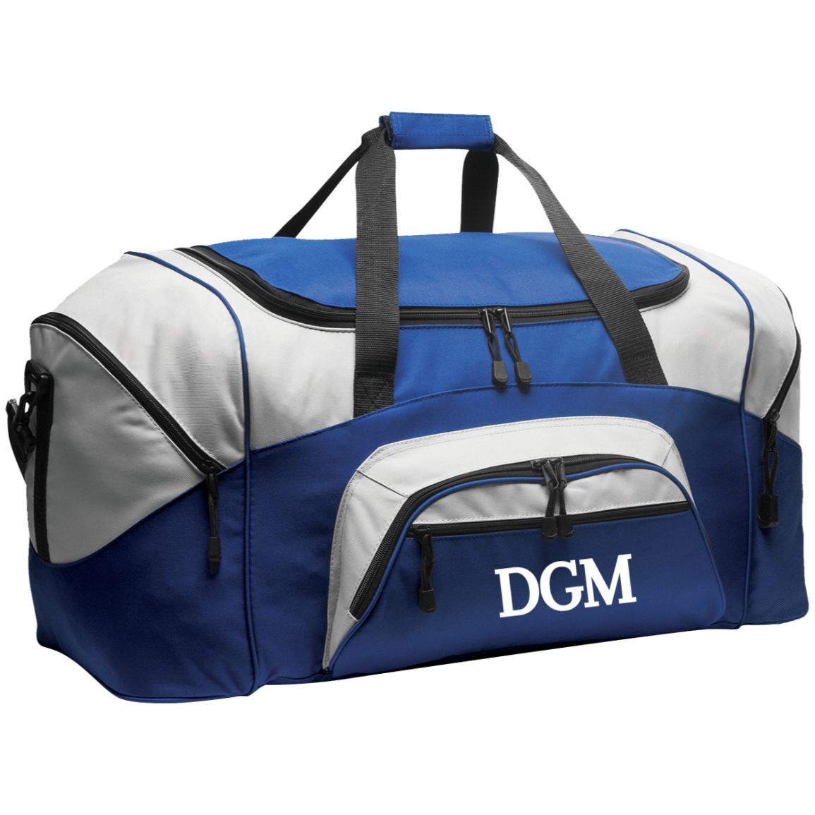 Donald's Colorblock Sport Duffel