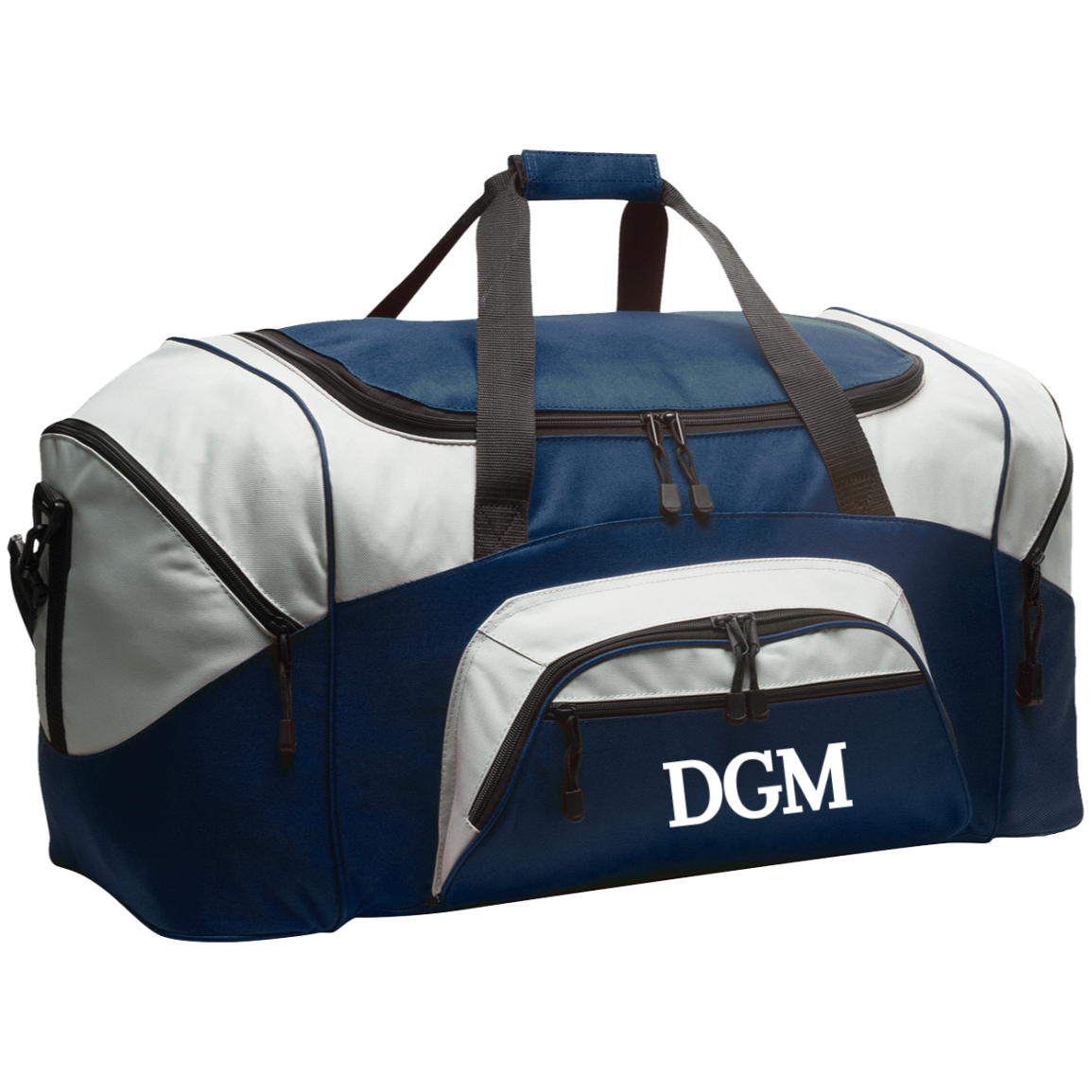 Donald's Colorblock Sport Duffel