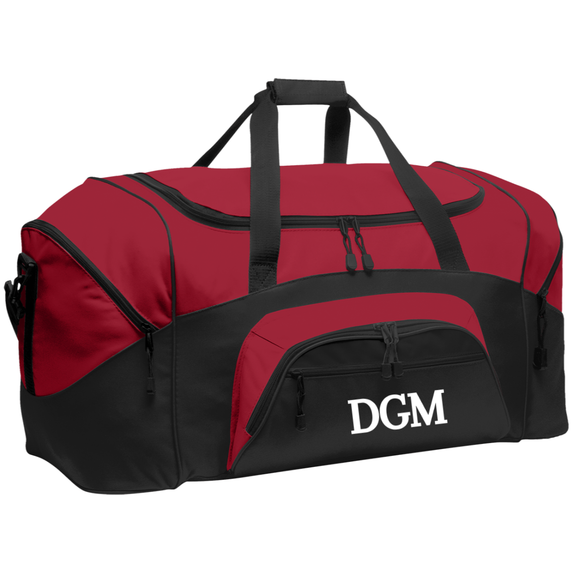 Donald's Colorblock Sport Duffel