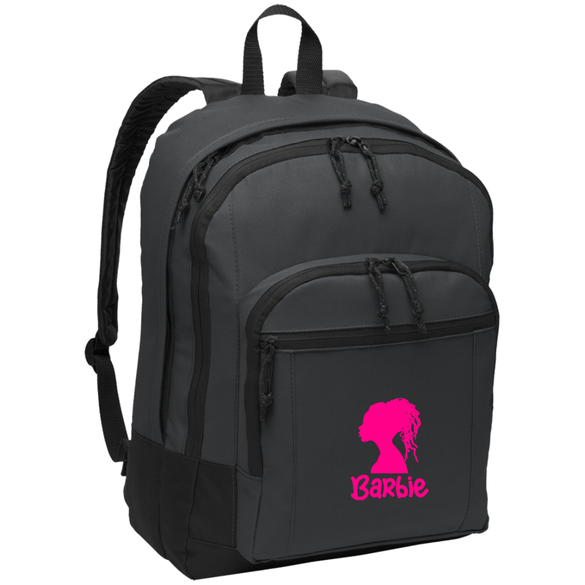 Black Barbie Backpack BG204