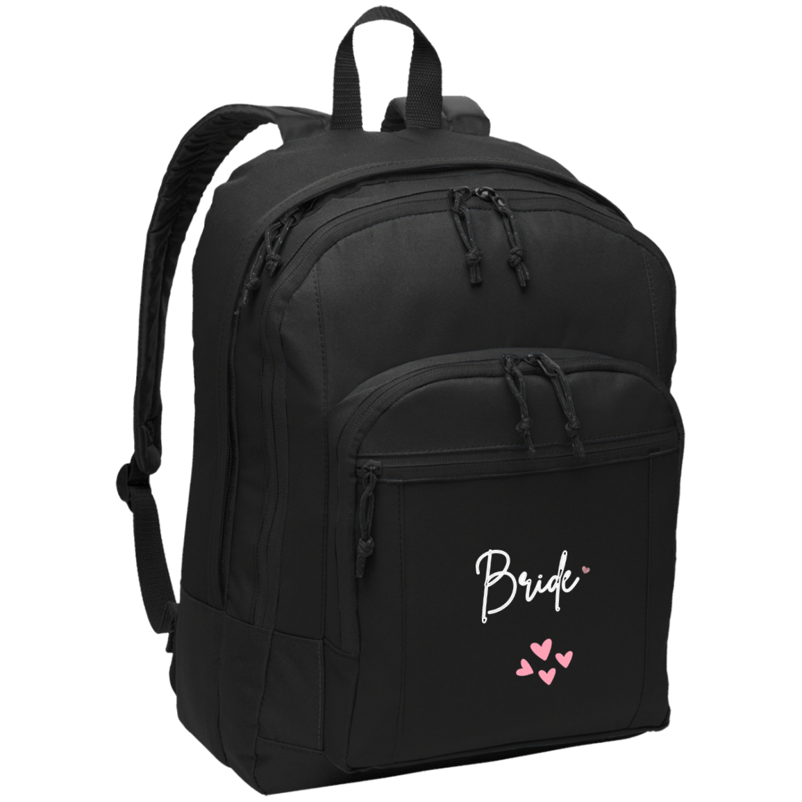 Bride's Hearts Backpack BG204