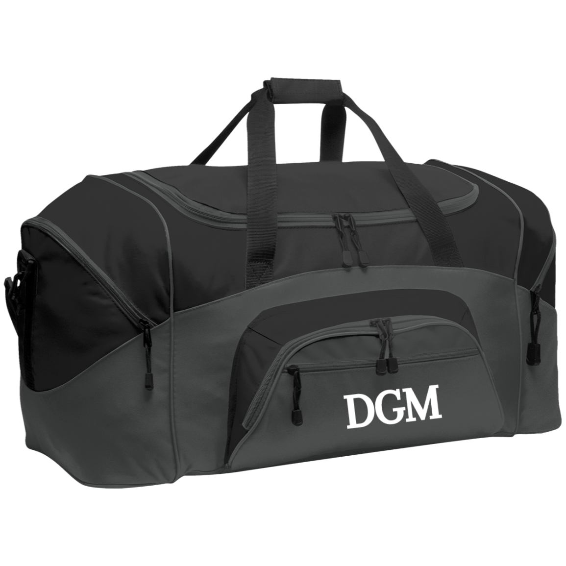 Donald's Colorblock Sport Duffel
