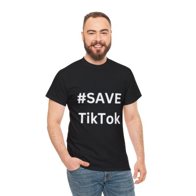 # Save TikTok Sweatshirt