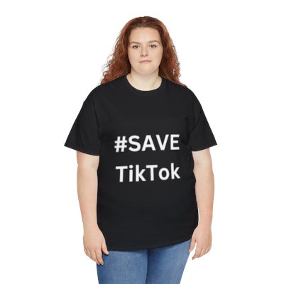 # Save TikTok Sweatshirt