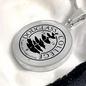Douglass Seal Graphic Necklace