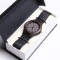 Customized Wooden Watch - Engravable