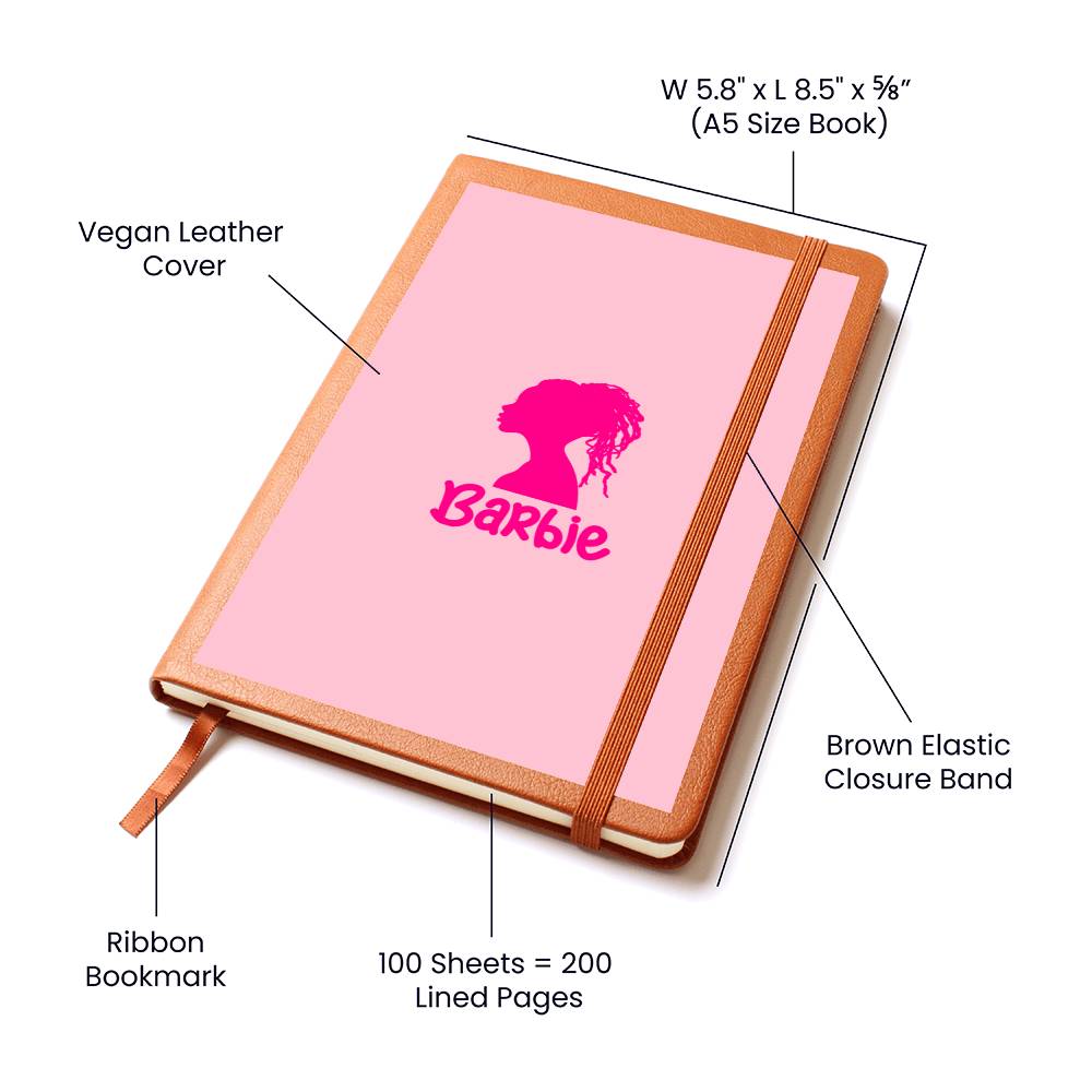 Black Barbie Journal