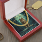 Cuban Link Chain - To Dad - Leader of the Wolf Pack MC