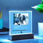 Our Favorite Song Media Player Plaque with Night Light