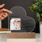 Where My Girls At Acrylic Night Light Plaque