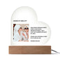Where My Girls At Acrylic Night Light Plaque